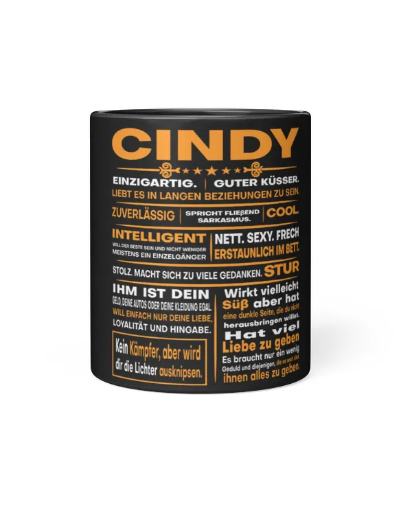 Black Mug 11oz