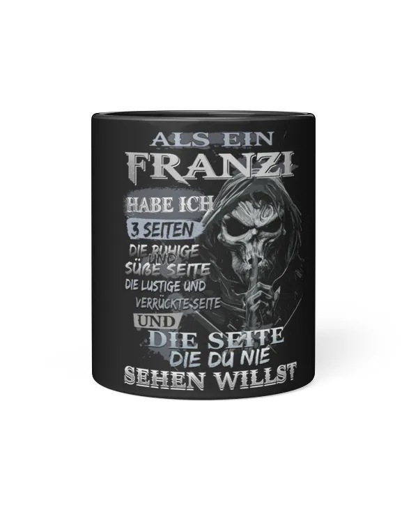 Black Mug 11oz