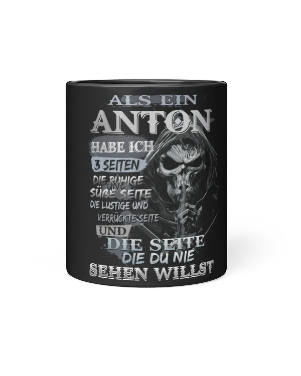Black Mug 11oz