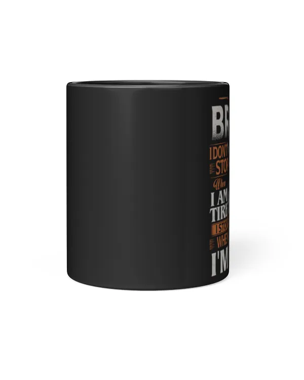 Black Mug