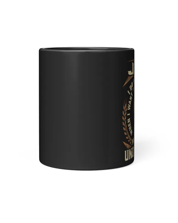 Black Mug