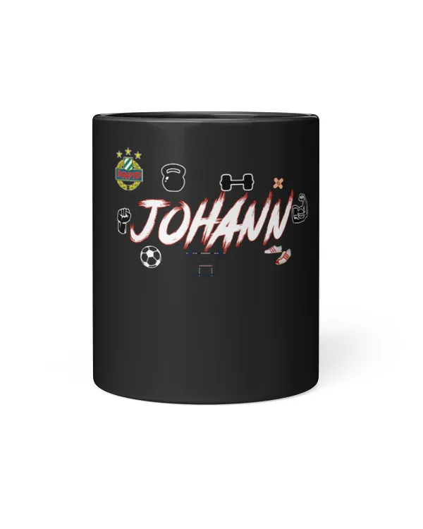 Black Mug 11oz