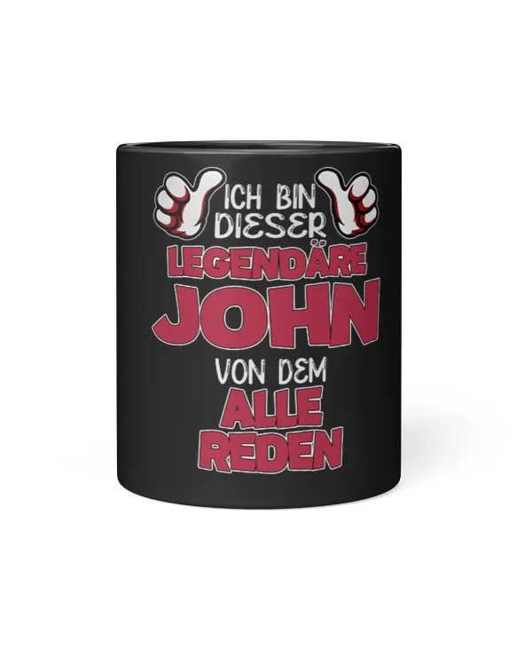 Black Mug 11oz