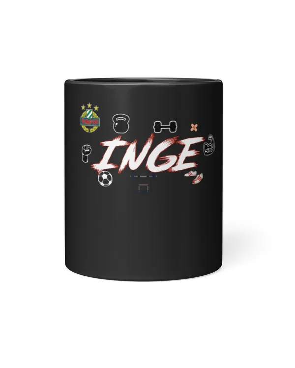 Black Mug 11oz