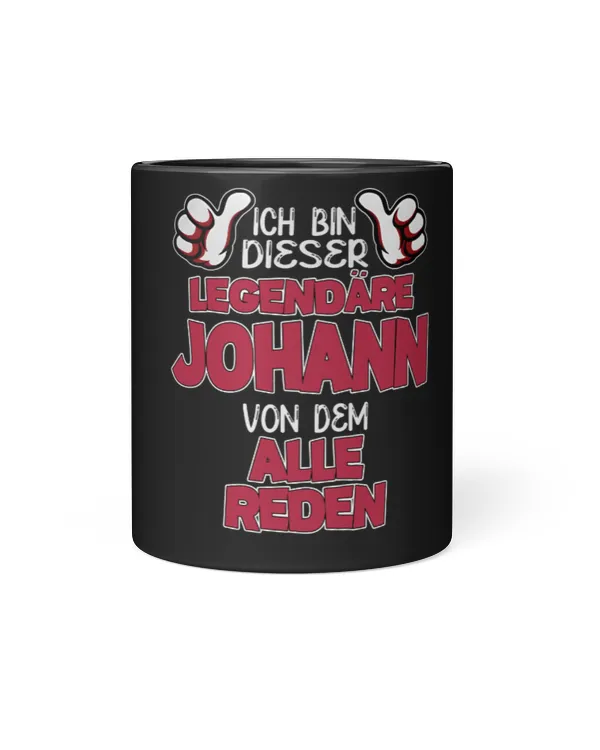 Black Mug 11oz