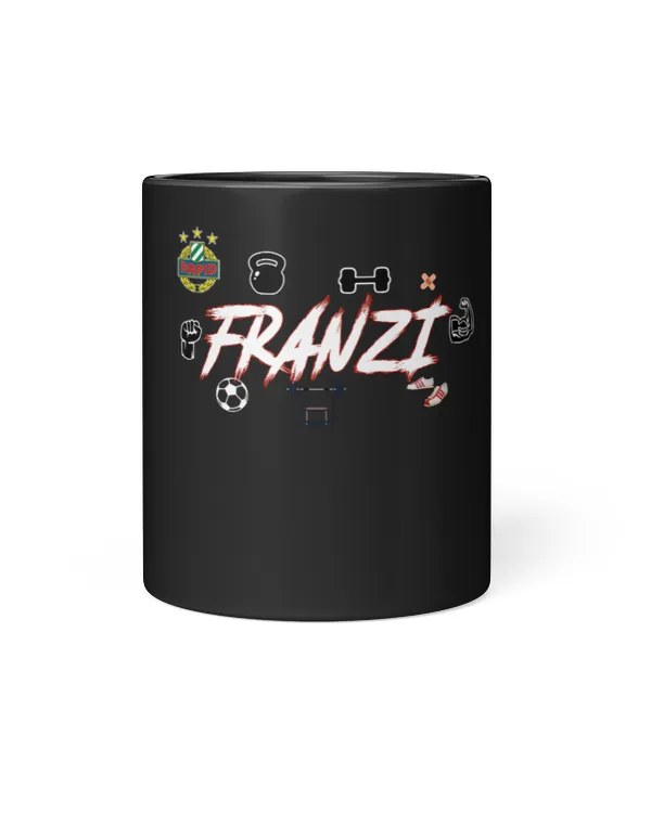 Black Mug 11oz