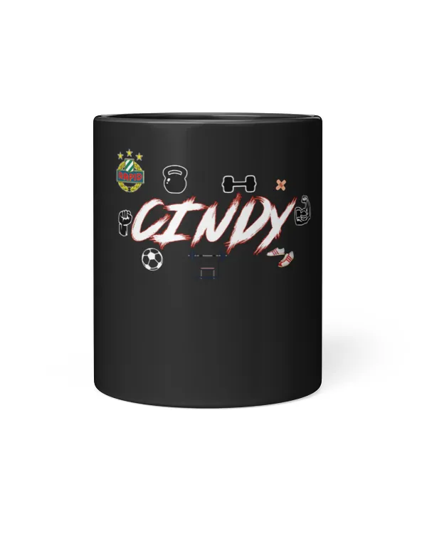 Black Mug 11oz