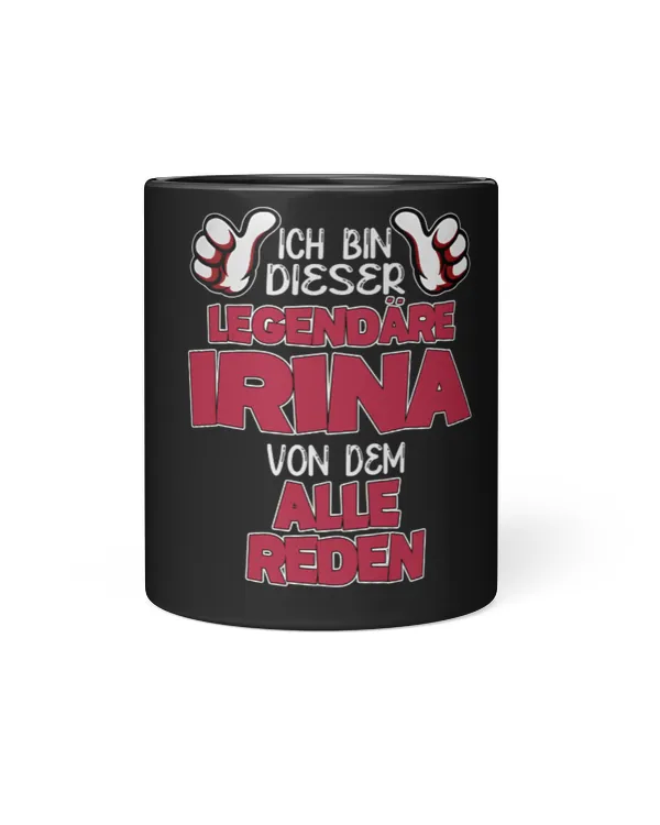 Black Mug 11oz