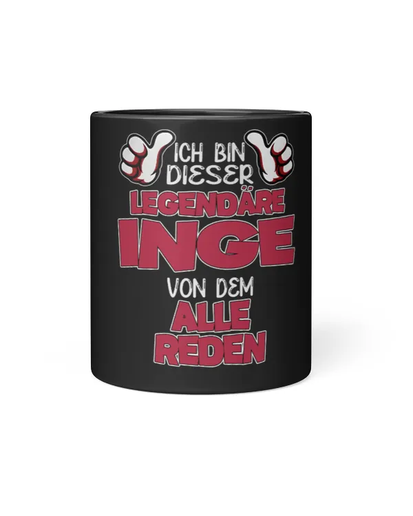 Black Mug 11oz