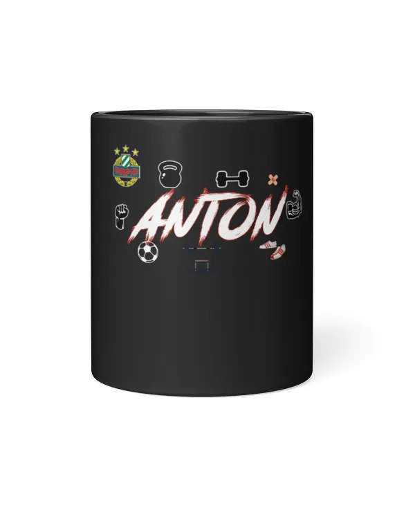 Black Mug 11oz