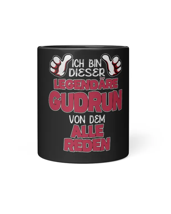 Black Mug 11oz