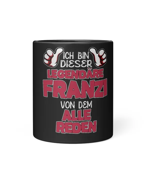 Black Mug 11oz
