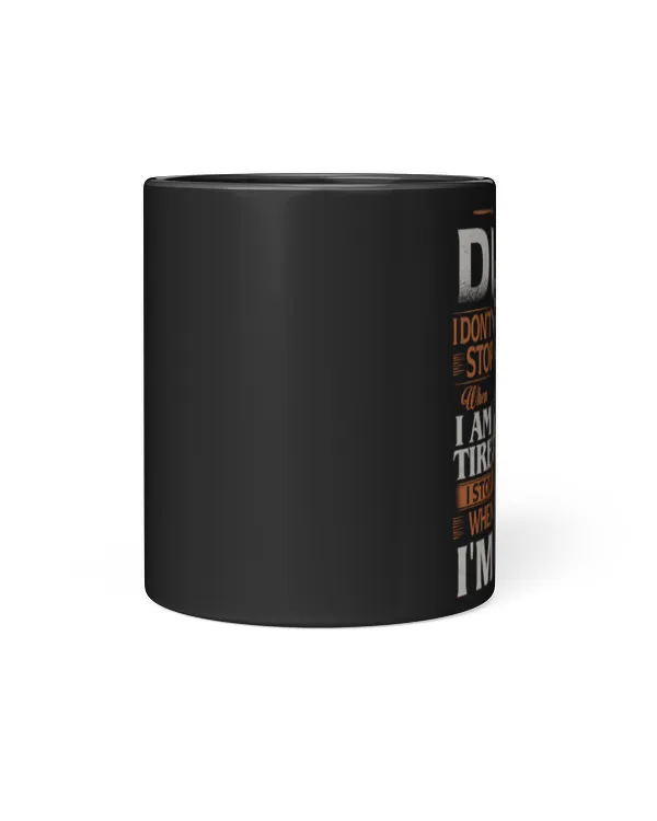 Black Mug
