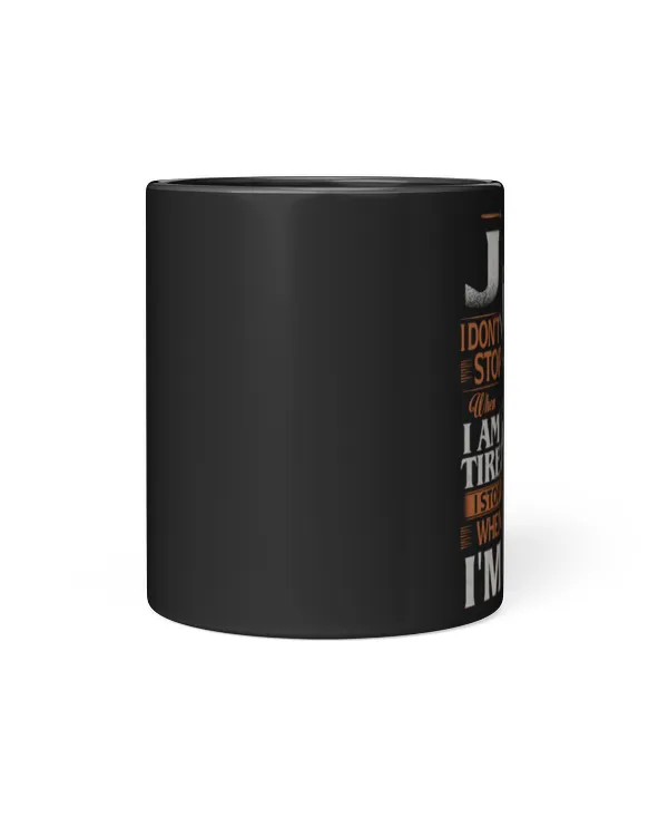 Black Mug