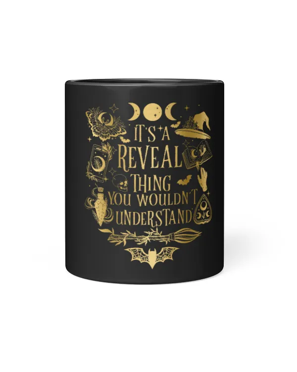 Black Mug 11oz