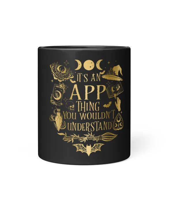 Black Mug 11oz