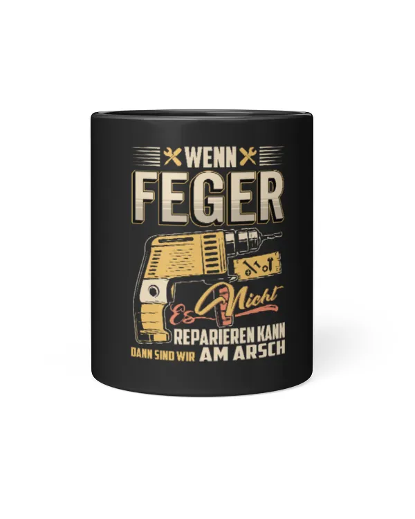 Black Mug 11oz