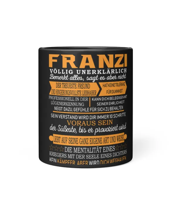 Black Mug 11oz