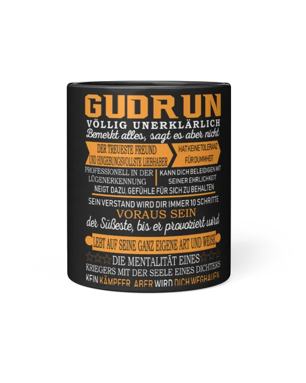 Black Mug 11oz