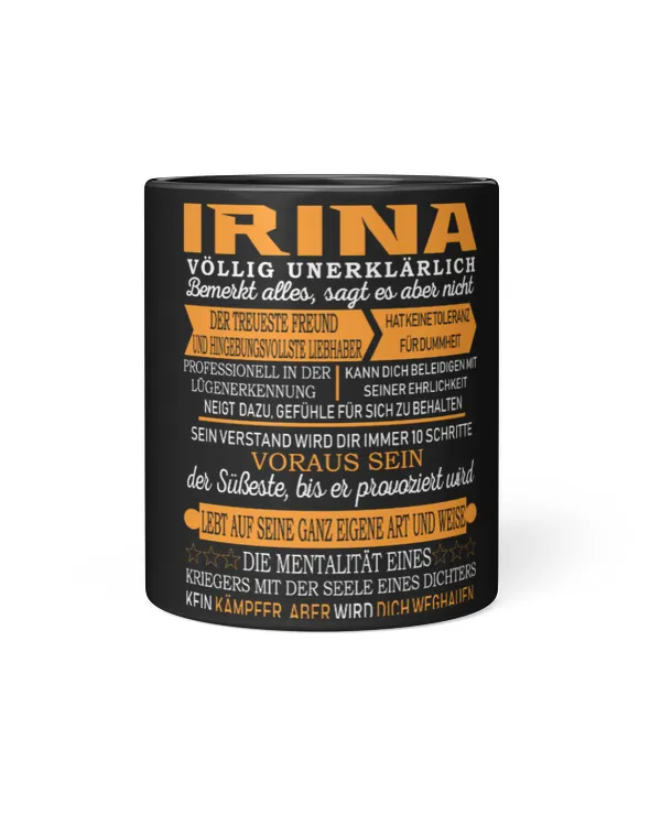 Black Mug 11oz