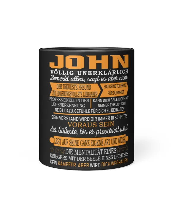 Black Mug 11oz