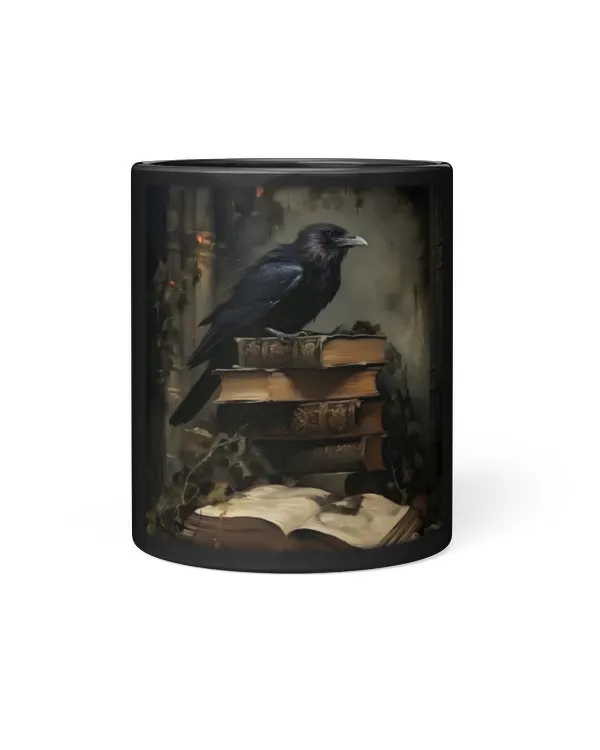 Black Mug 11oz