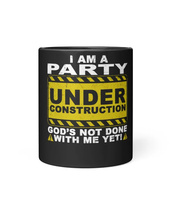 Black Mug 11oz