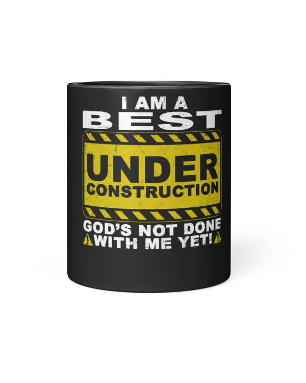 Black Mug 11oz
