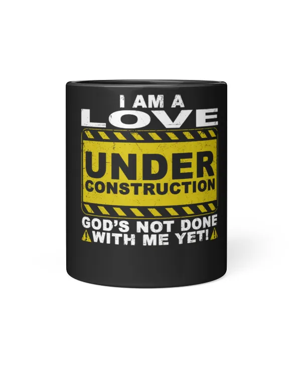 Black Mug 11oz