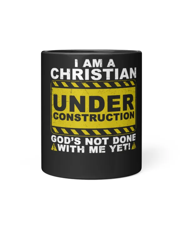 Black Mug 11oz