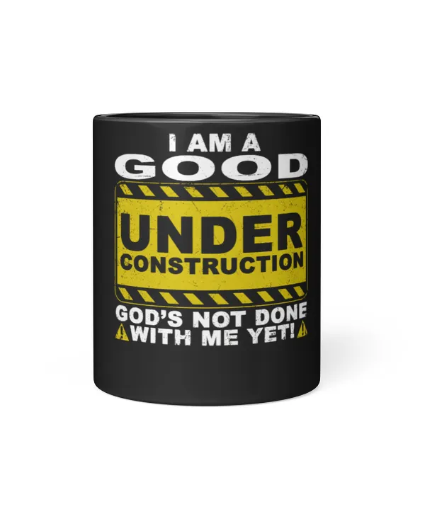 Black Mug 11oz
