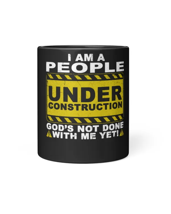 Black Mug 11oz