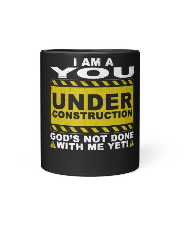 Black Mug 11oz