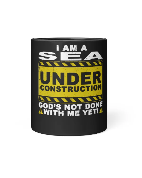Black Mug 11oz