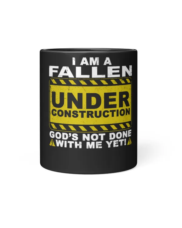 Black Mug 11oz