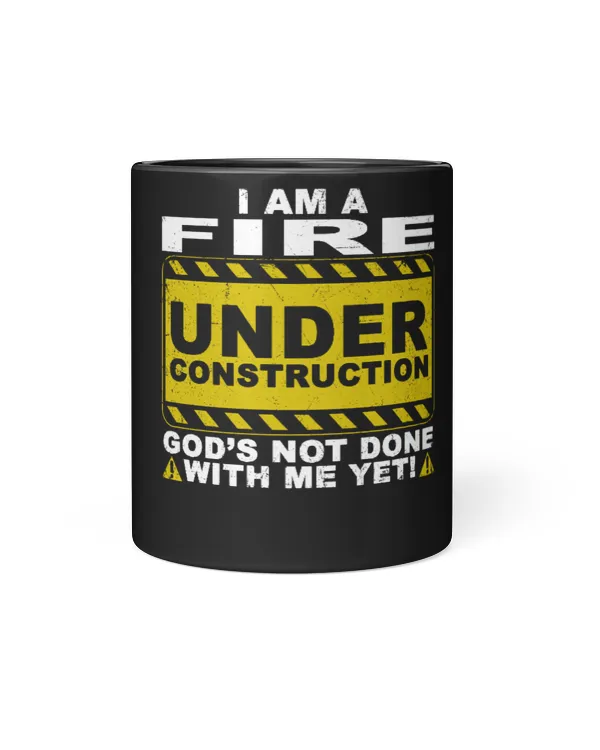 Black Mug 11oz
