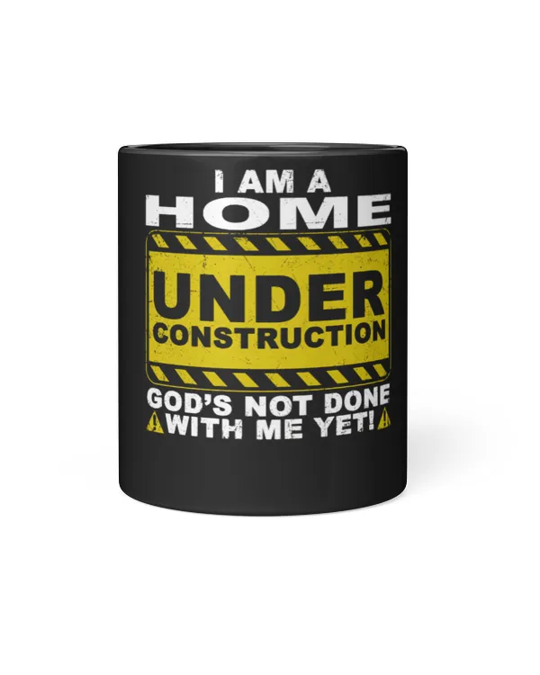 Black Mug 11oz