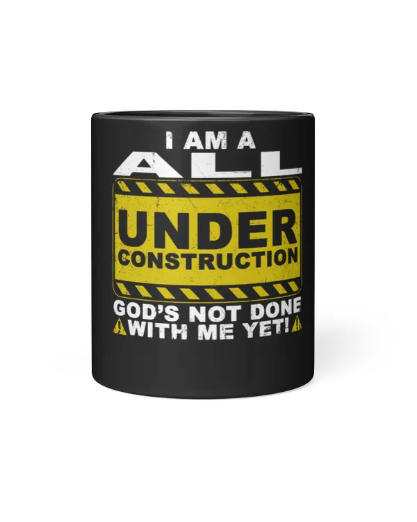 Black Mug 11oz
