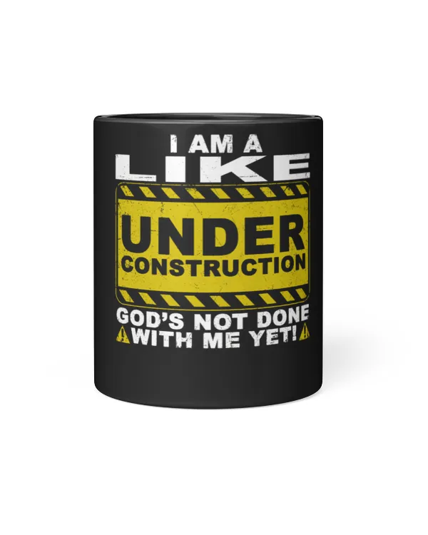 Black Mug 11oz