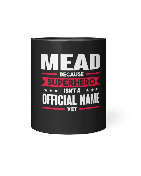 Black Mug 11oz