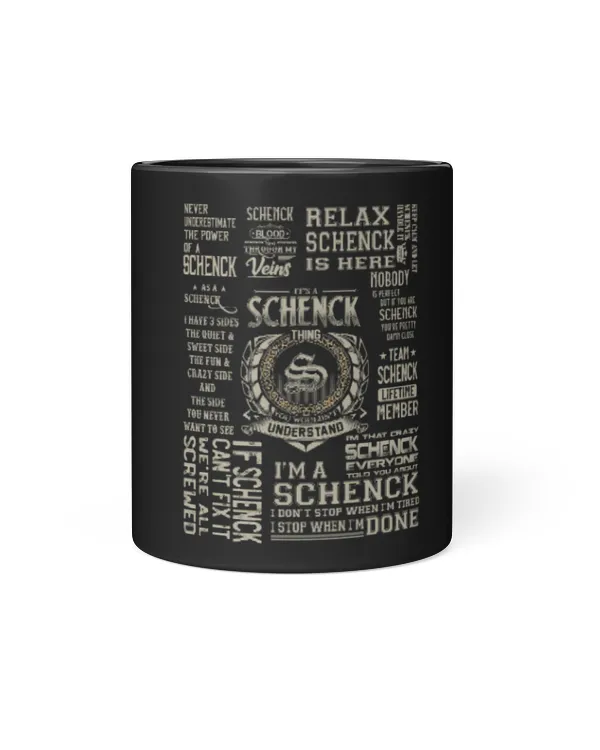 Black Mug 11oz