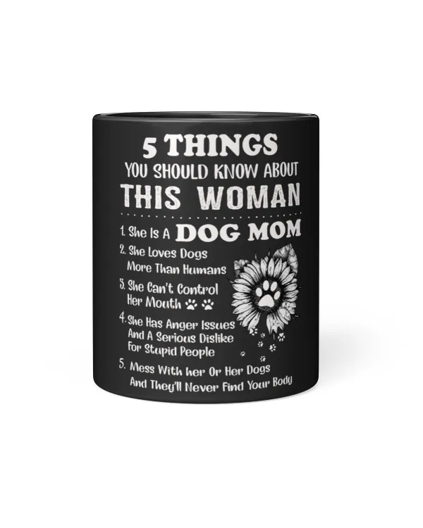 Black Mug 11oz