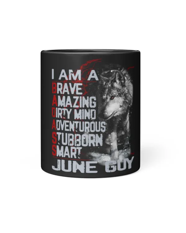 Black Mug 11oz