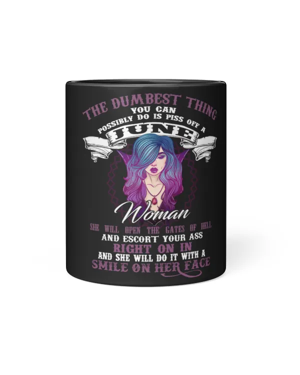 Black Mug 11oz
