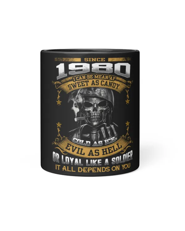 Black Mug 11oz