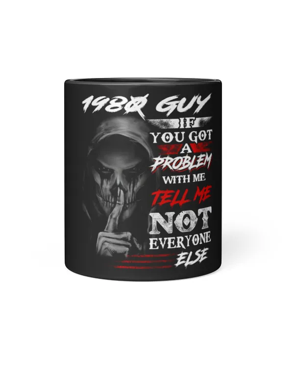 Black Mug 11oz