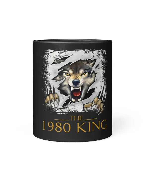 Black Mug 11oz