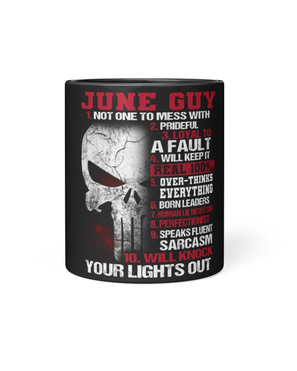 Black Mug 11oz