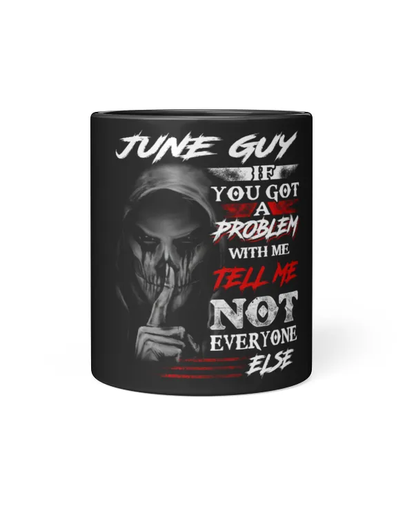 Black Mug 11oz