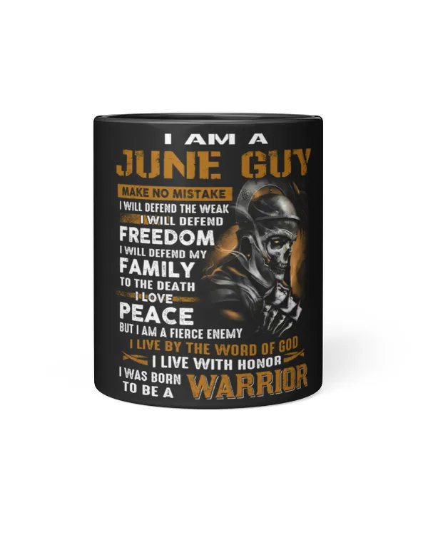 Black Mug 11oz